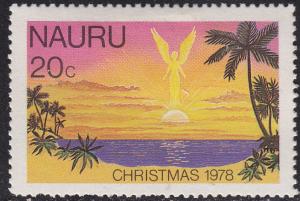 Nauru 186 Christmas 1978