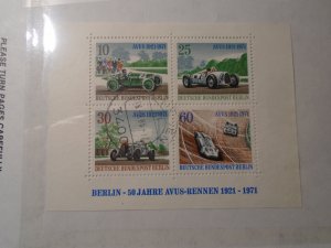 Germany  Berlin  #  9N315  used