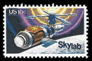 PCBstamps   US #1529 10c Skylab, MNH, (15)