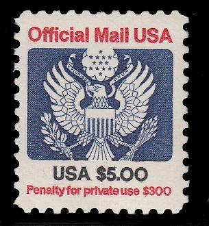 United States O133 MNH