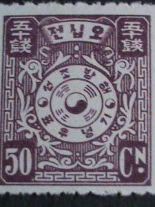 ​KOREA STAMP-1946-SC#65-6 LIBERATION FORM JAPAN VERY OLD MINT STAMP SET-RARE-