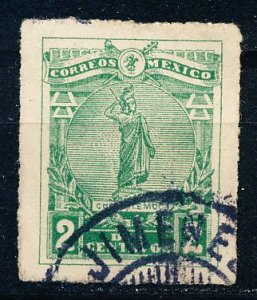 Mexico #501 Single Used