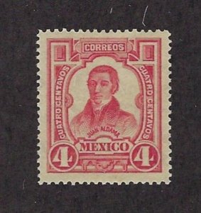 MEXICO #313 MINT, VF, NH