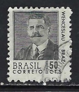 BRAZIL 1065 VFU Z4877-4