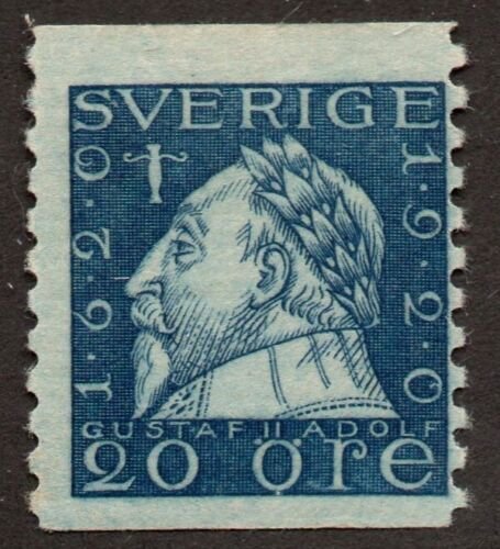 Sweden (1920) - Scott # 164,   MH 