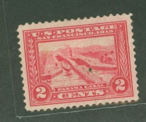 United States #398  Single