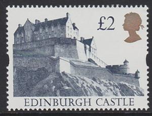 1447 1992 Castle MNH