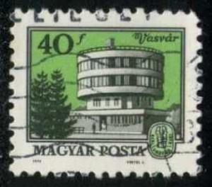 Hungary #2601 Vasvar Public Health Center, CTO (0.25)