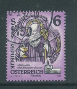 Austria 1601  Used (3)