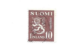 Finland 1950 - Scott #293 *