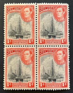 Bermuda, Scott 118, MNH