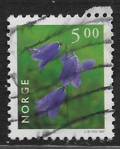 Norway #1151 5k Flowers - Harebell