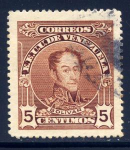 Venezuela  269  vf   used