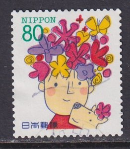 Japan (1995) #2472 (2) used