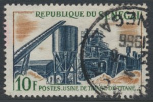 Senegal  Republic   SC# 231  Used  Industries see details/scans 