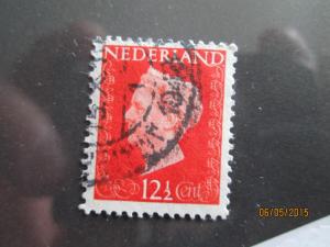 Netherlands #290 used 