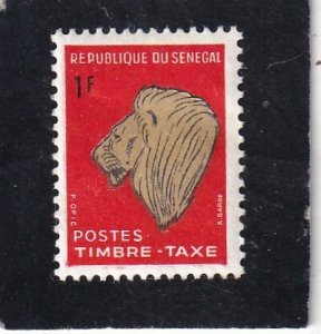 Senegal   #   J37   unused