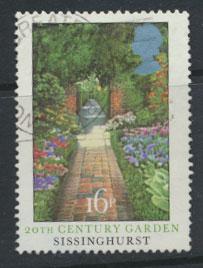 Great Britain SG 1223 - Used - Gardens