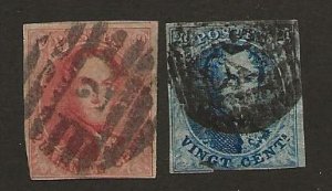 Belgium 10-11 Used