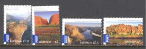 Australia Sc # 2791-2794 Mint Never Hinged (RC)