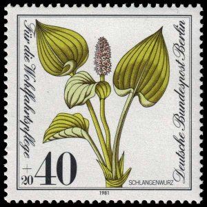 Germany - Berlin - Scott 9NB182 - Mint-Never-Hinged