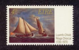 Ireland Sc# 282 MNH Royal Cork Yacht Club