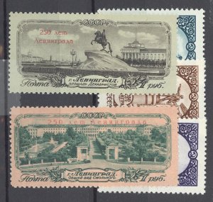 Russia #1941-5 Mint (NH) Single (Complete Set)