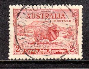 Australia 147 Used BIN 1444