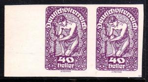 Austria 234 margin pair  - MH