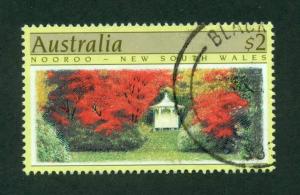 Australia 1989 SC# 1132 U SCV (2014) = $1.00