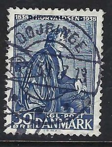 Denmark 266 VFU Y004-3