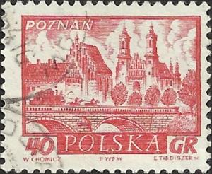 POLAND - 950 - Used - SCV-0.25