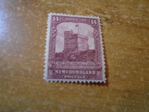 Newfoundland  # 155  MH