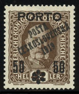 Czechoslovakia B63 MH