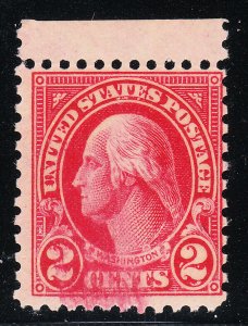 MOstamps - US #634A Mint OG NH with PSE Cert - Lot # MO-3122 SCV $600