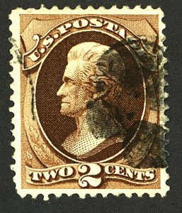 U.S. #146 USED