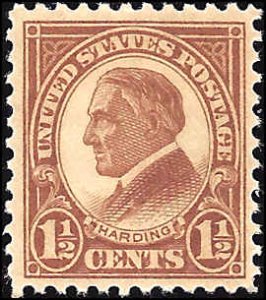 553 Mint,OG,H... SCV $2.00