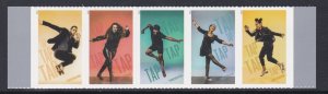 5613b Tap Dance MNH