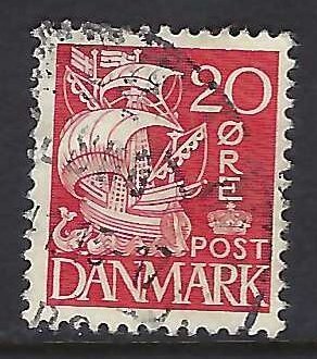 Denmark 238D VFU I116-3