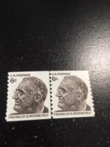 US sc 1305 MNH pair