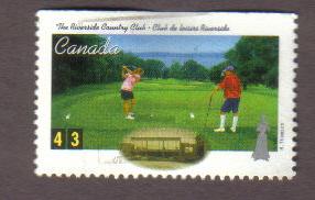 Canada Scott Catalogue # 1554