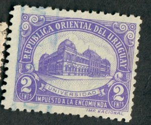 Uruguay Q65 used Single