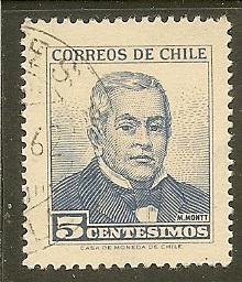 Chile     Scott   327    Montt    Used
