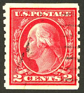 U.S. #453 USED