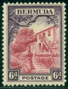 BERMUDA SCOTT # 112, MINT, OG, H, GREAT PRICE!