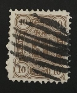 Finland Sc. #20, used