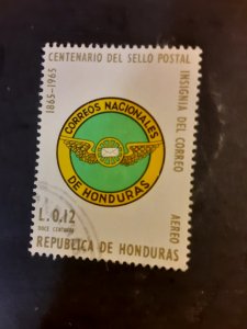 Honduras #C397            Used