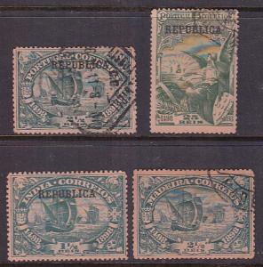 Portugal 1911 Vasco da Gama Used