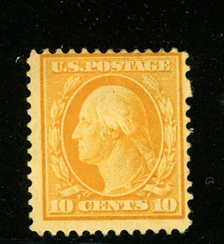 US Scott 381 Washington P.12 Mint Lightly Hinged 