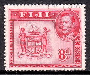 Fiji - Scott #126a - Used - SCV $3.50